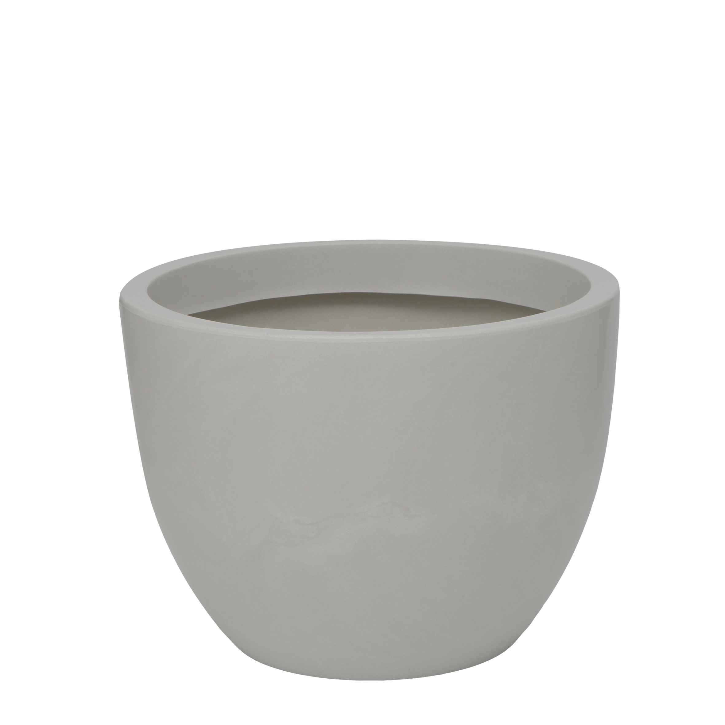 Vaso Verona Antique Branco 60x45cm R.0200.060.045.17 Palash