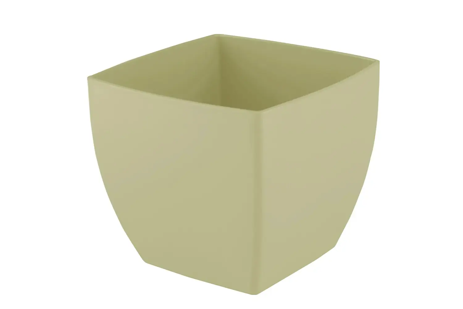 Vaso Siena 14x13 Marfim Vintage