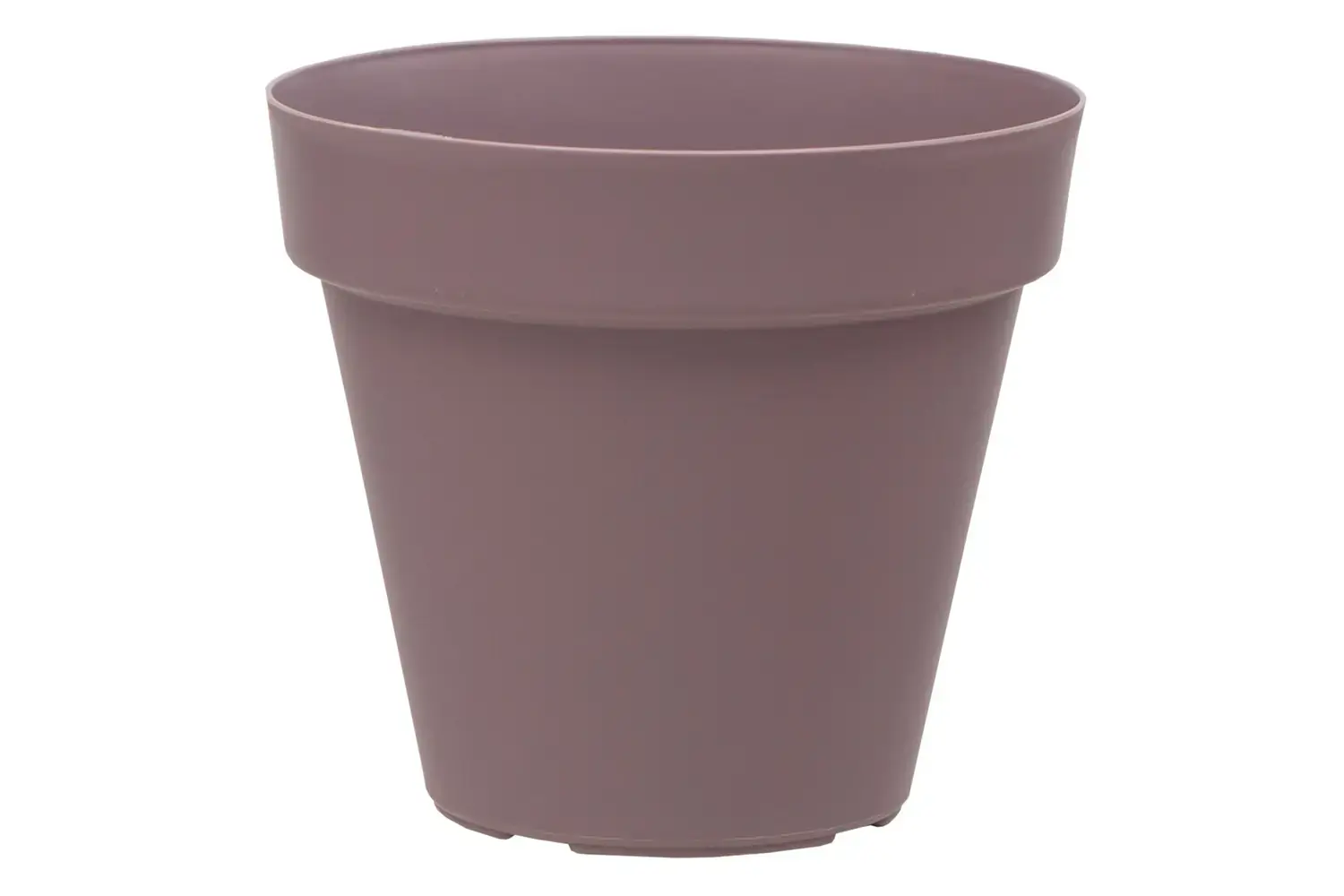 Vaso Sampa 20x19cm Violeta Vintage I.samp.020.019.71 Vasart