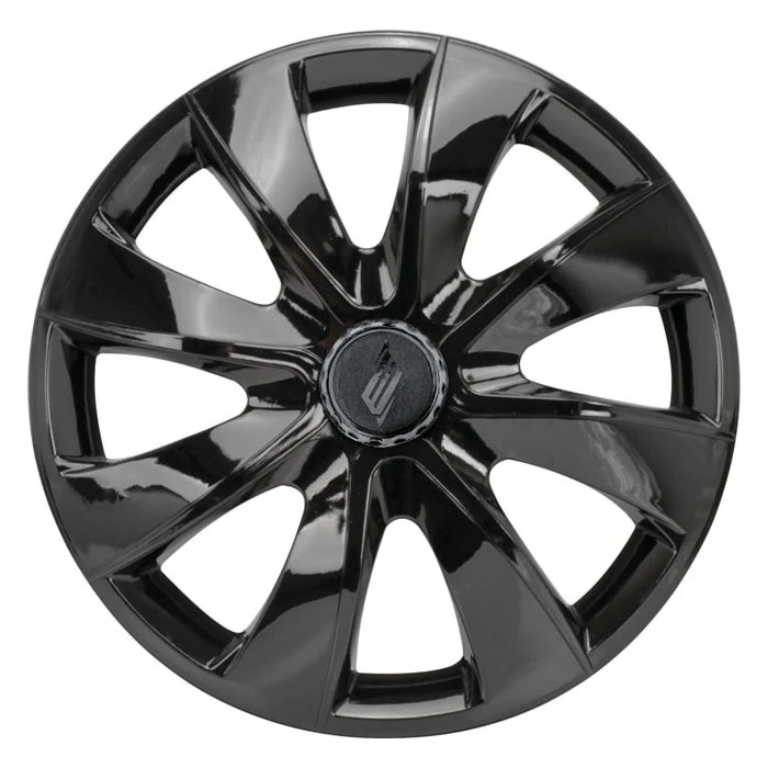 Calota Aro 13 Pol. Universal Prime Black Fixação por Parafuso - ELITTE LC202