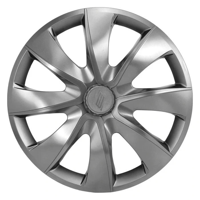 Calota Aro 14 Pol. Graphite Fixação por Parafuso Universal - ELITTE LC231