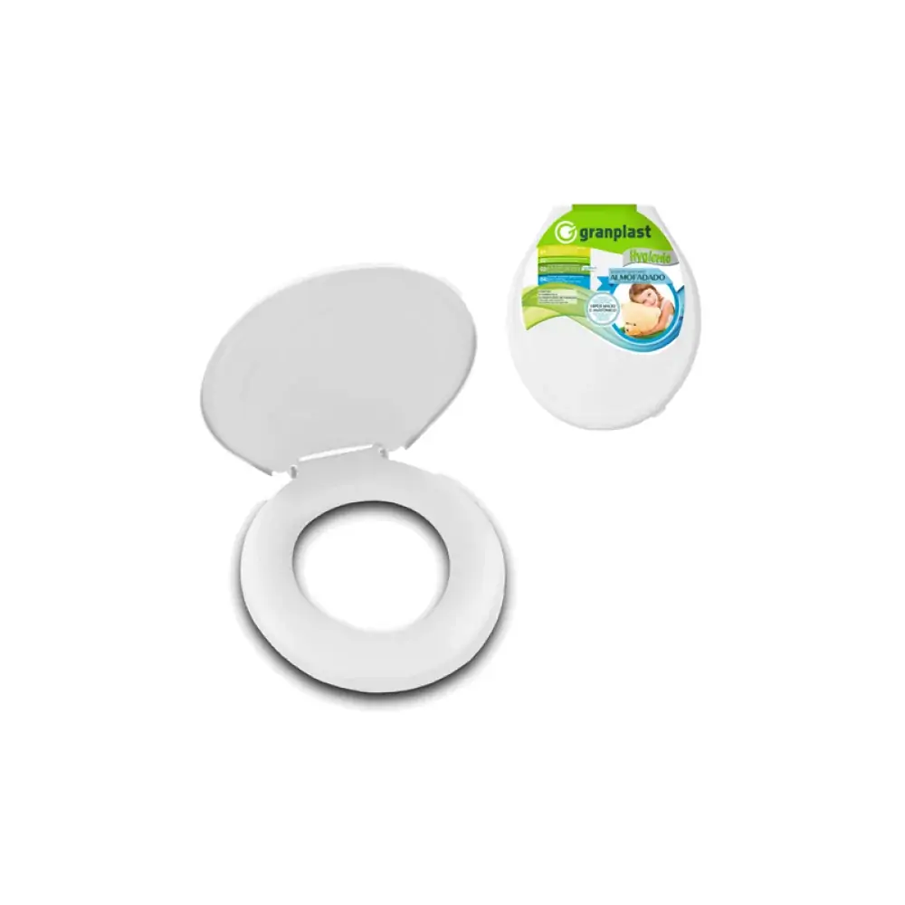 Assento P/sanitario Granplast Almofada B