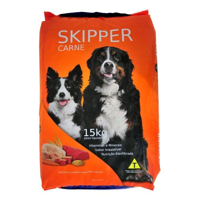 Racao Caes Skipper Original