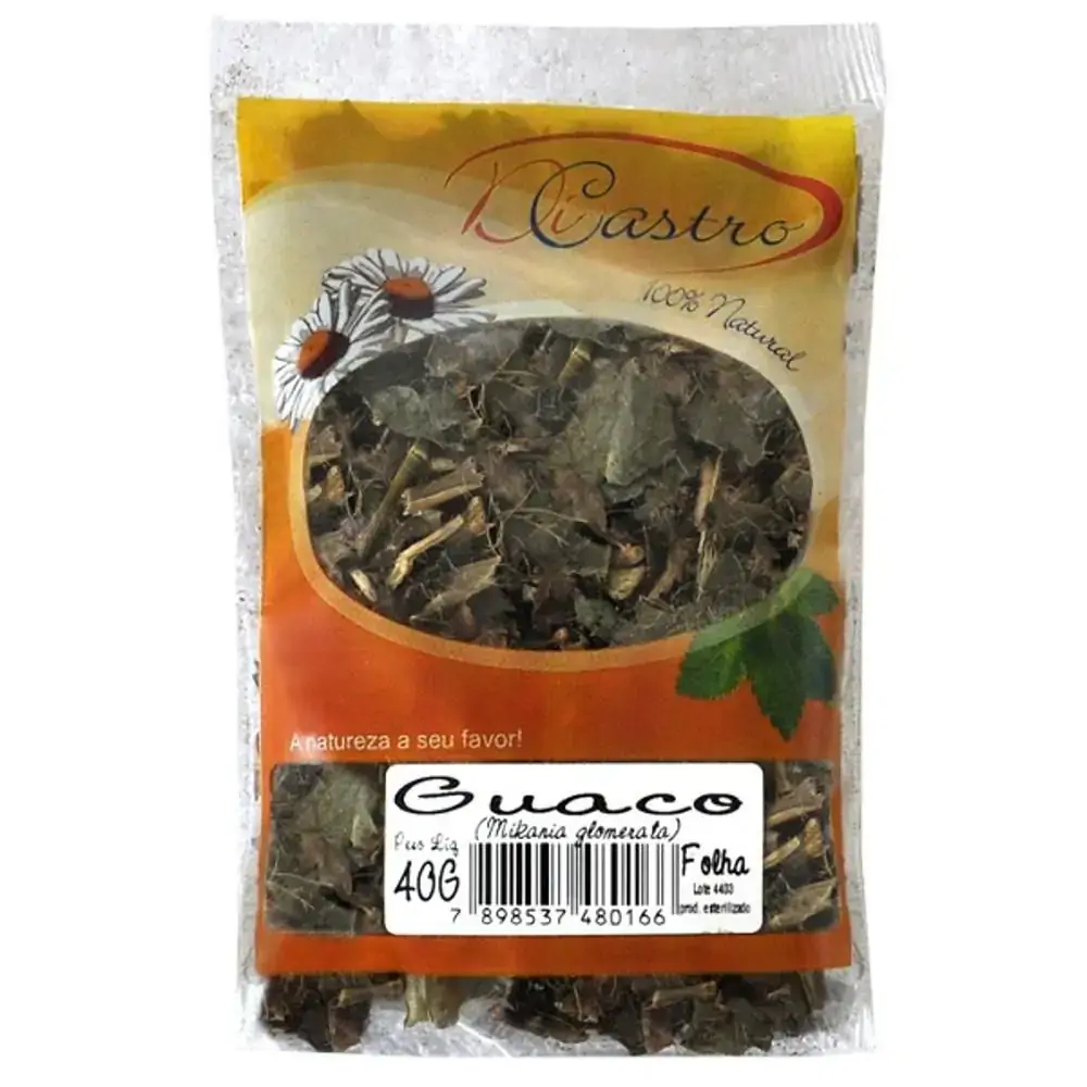 Cha Guaco Di Castro