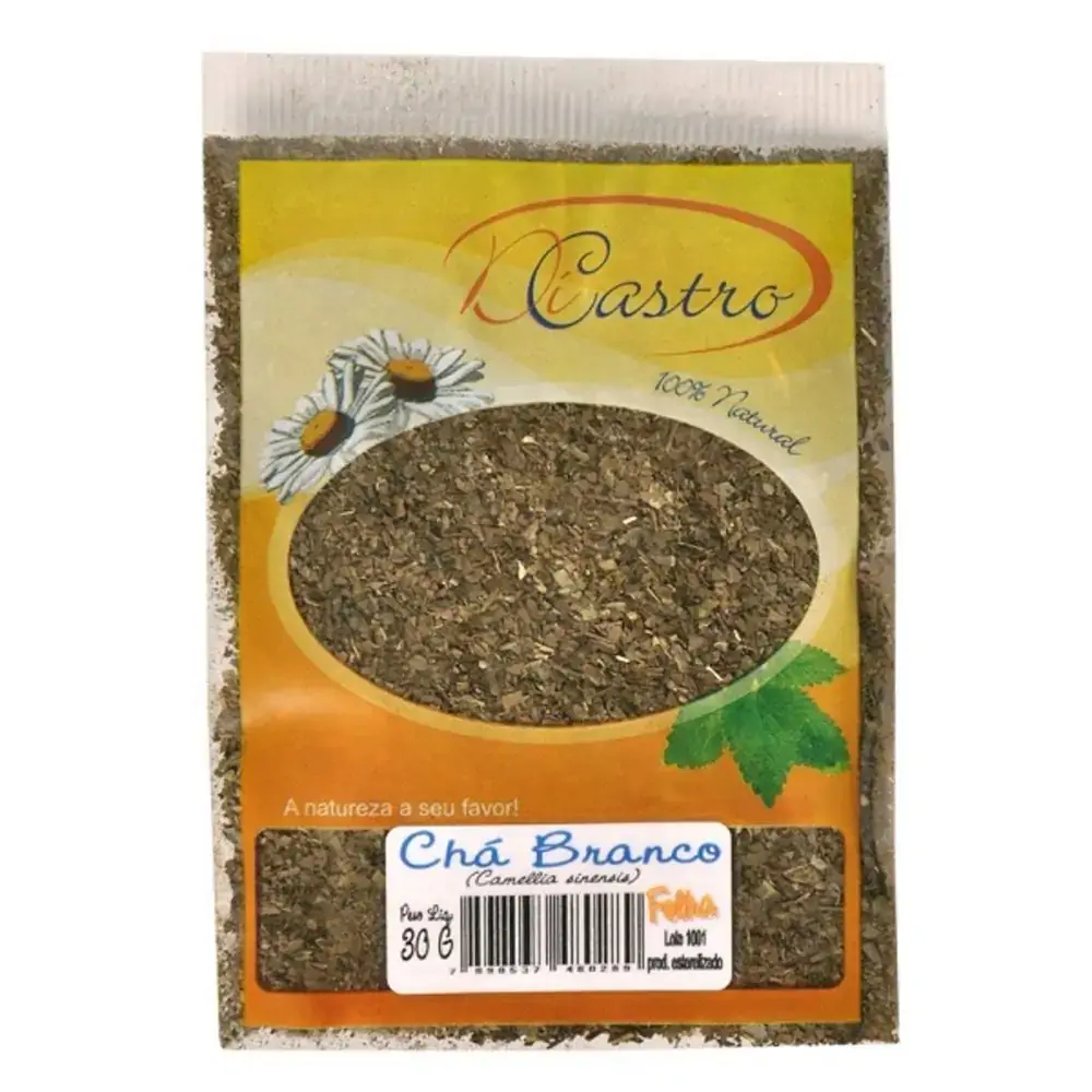 Cha Branco 30g Dicastro