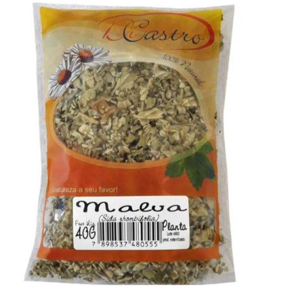 Cha Malva 40g Dicastro