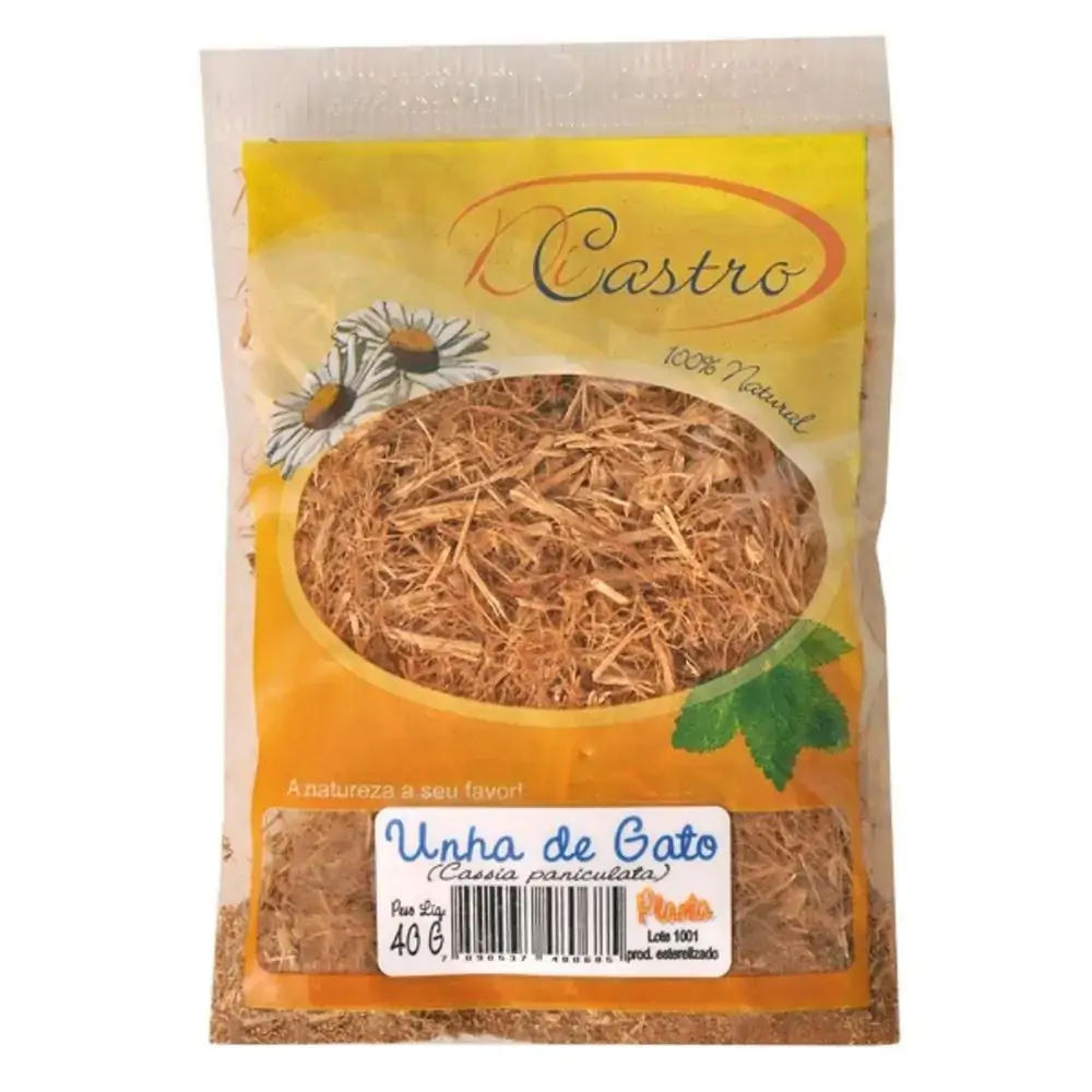 Unha De Gato 40g Dicastro