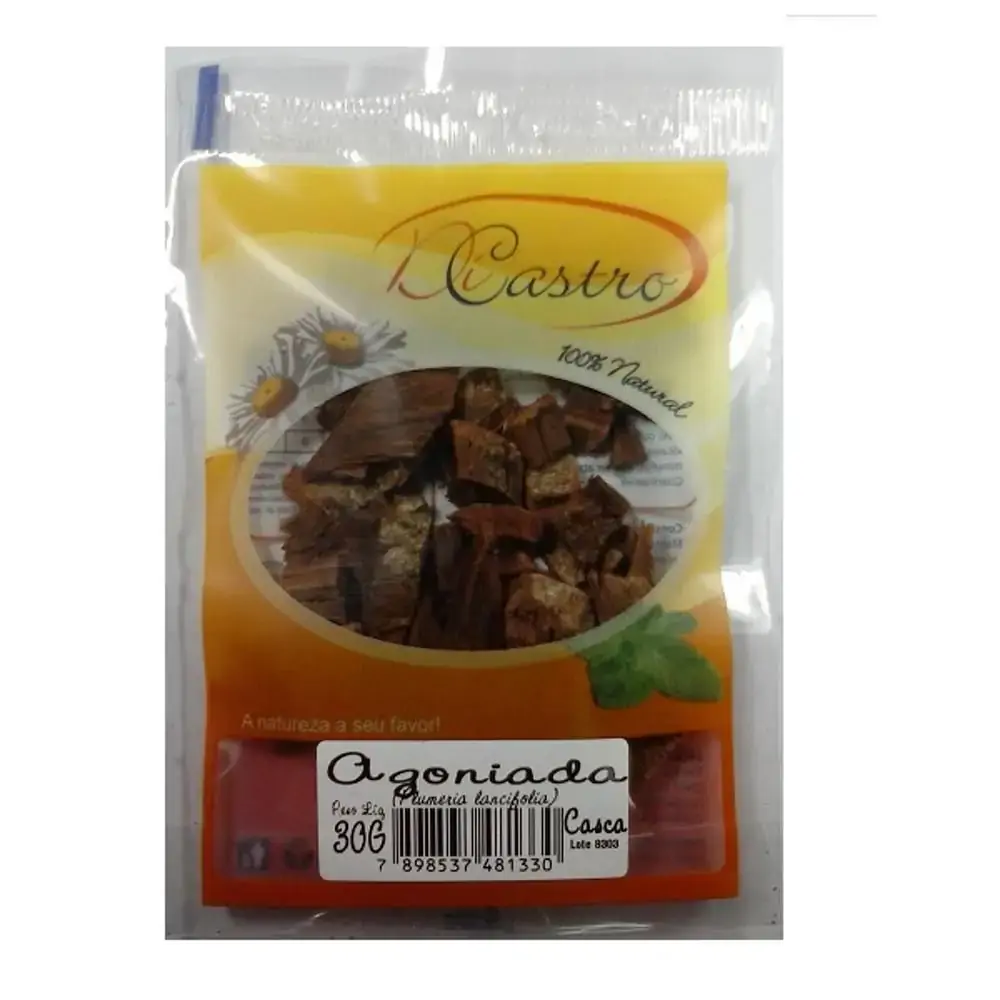 Agonia Casca 30g Dicastro
