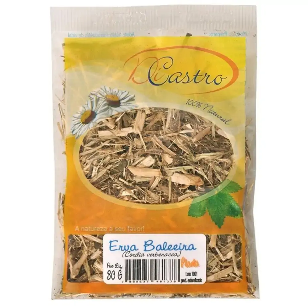 Erva Baleeira Di Castro
