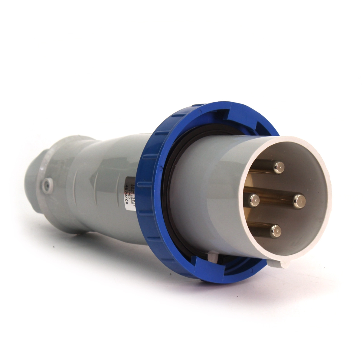 Plugue Industrial Linha Cekton Ip67 3p+t 200a 200/250v