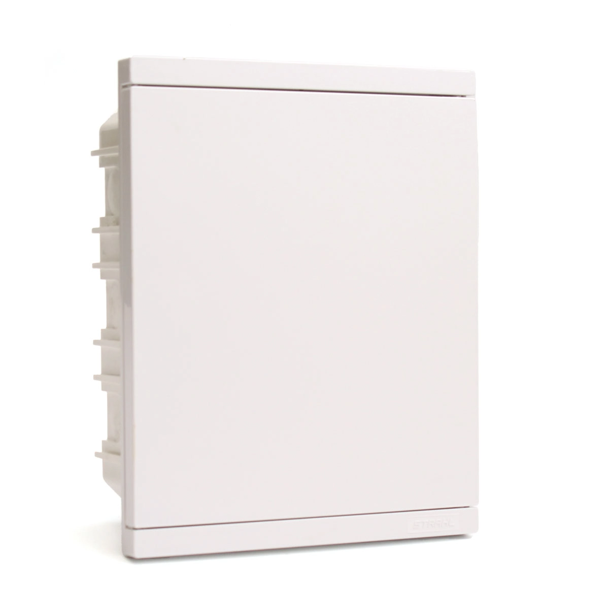 Quadro De Embutir Para Até 18 Disjuntores Strahl Qd18-pb