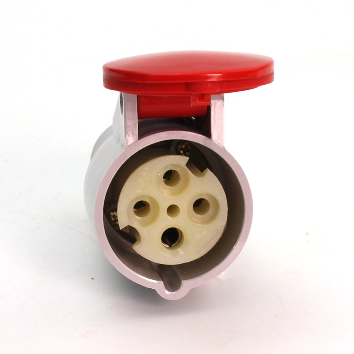 Acoplamento Linha Cekton Ip44 Strahl 4 (3p+t) 16a 380/415v