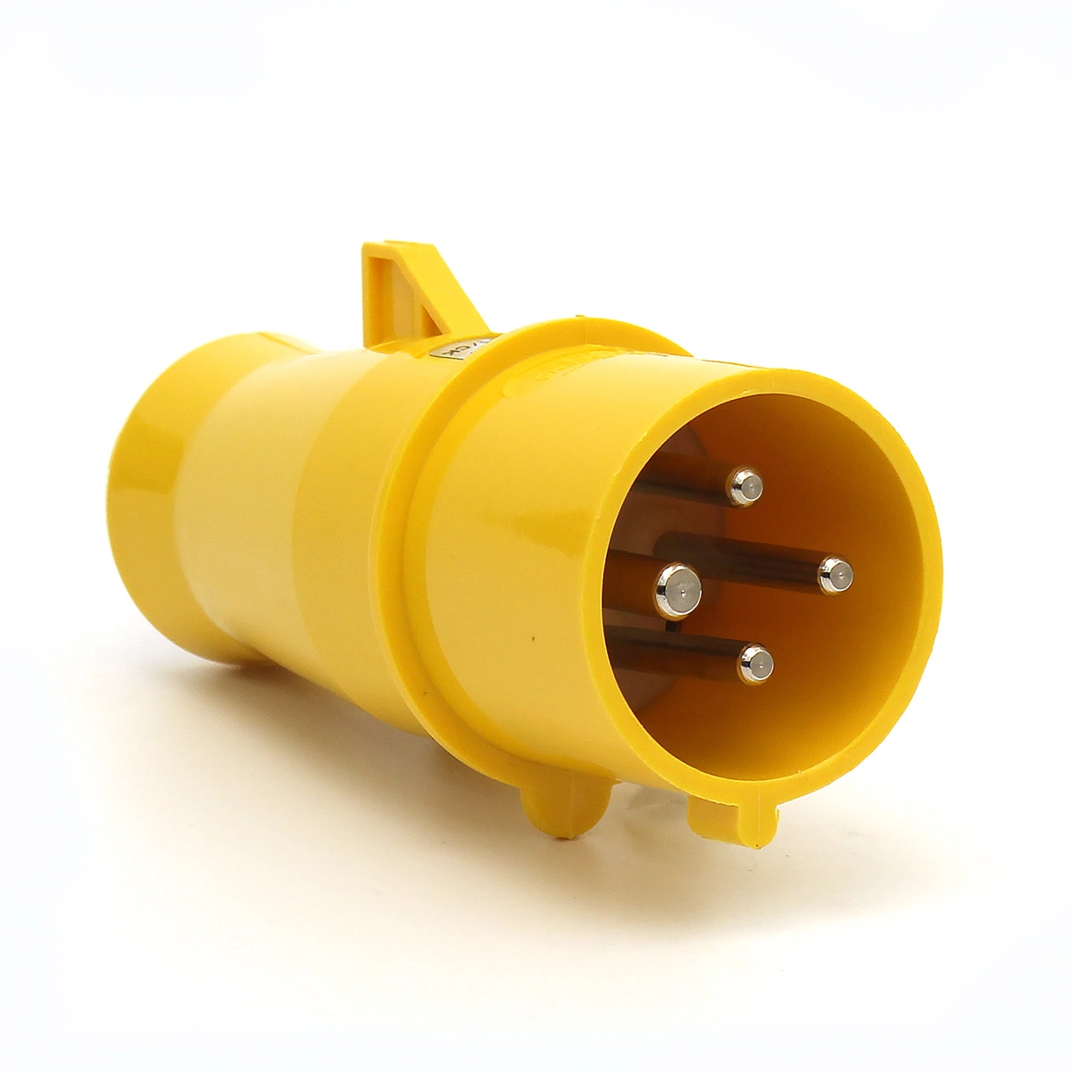 Plugue Industrial Linha Cekton Ip44 Strahl 4 (3p+t) - 32a 110/130v