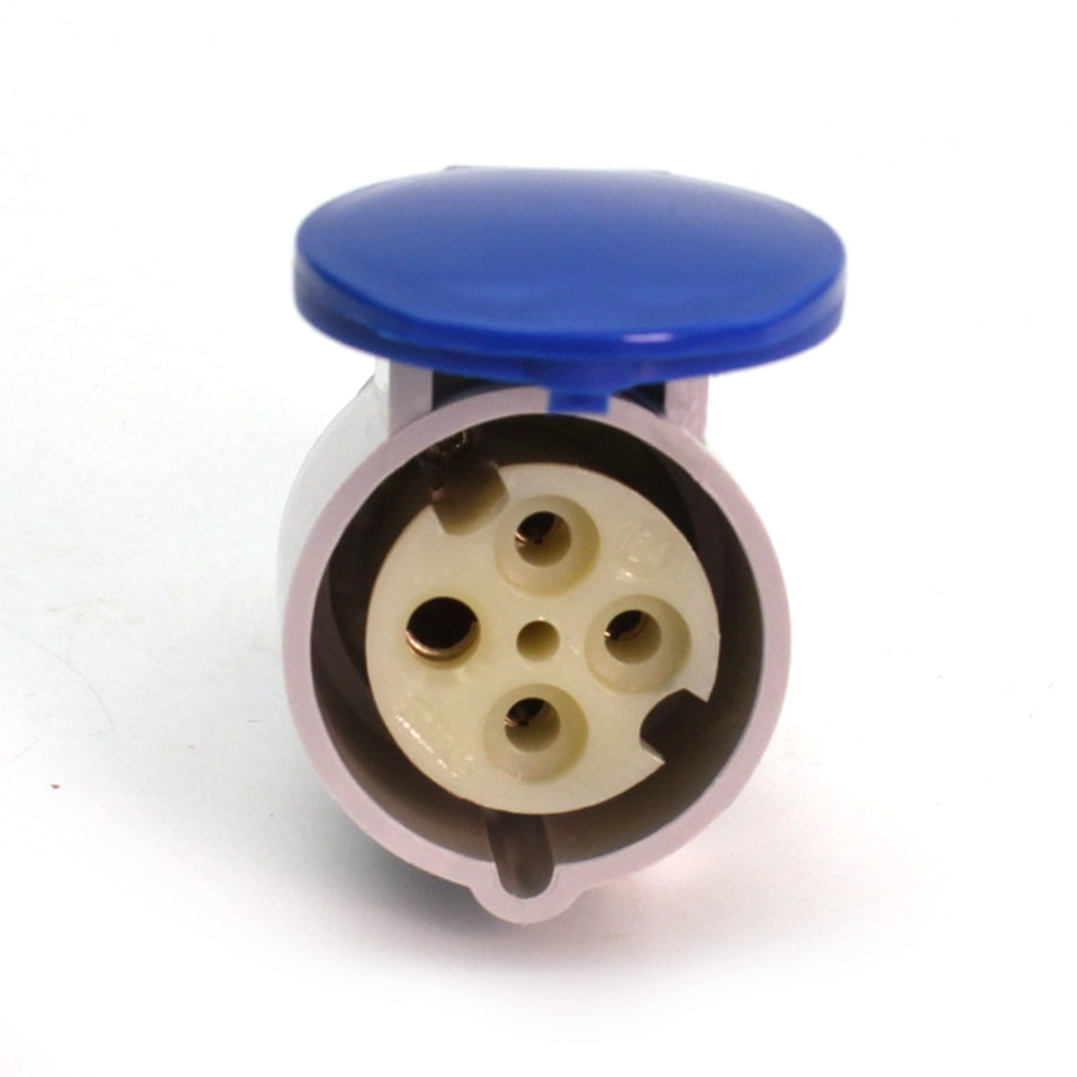Acoplamento Linha Cekton Ip44 4 (3p+t) 16a 200/250v