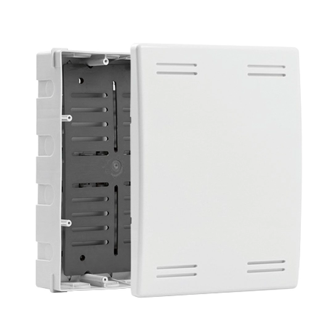Quadro Para Vdi De Embutir 8017/vdi Strahl