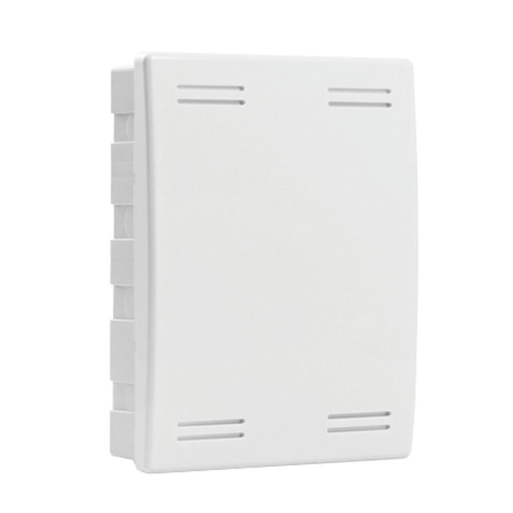 Caixa De Passagem De Embutir 330x240x85mm 8017/p Strahl