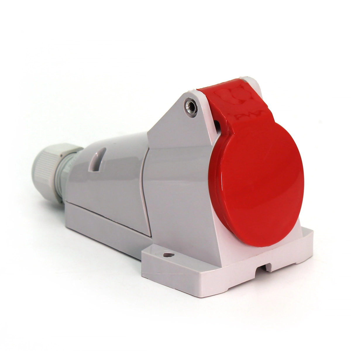 Tomada Negativa De Sobrepor Cekton Ip44 3(2p+t) 16a 380/415v