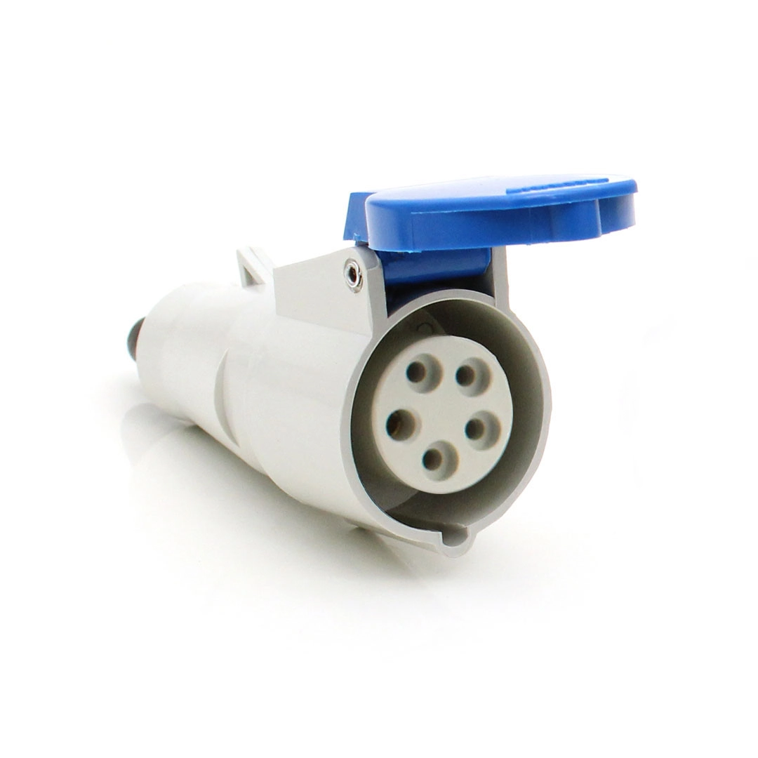 Acoplamento Industrial Linha Best Connection Ip 44 -strahl 5 (3p + N + T) - 32a
