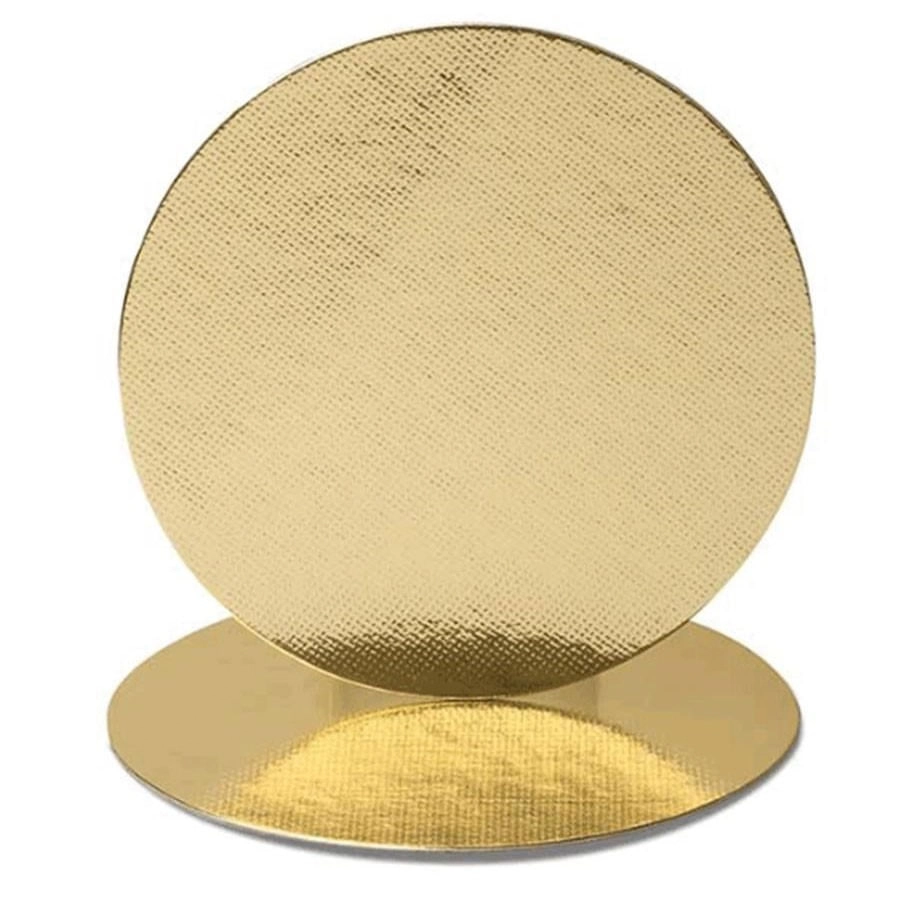 Base P/doce Class Ouro Red 18cm C/10un Stalden