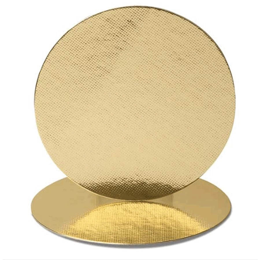 Base P/doce Class Ouro Red 28cm C/10un Stalden