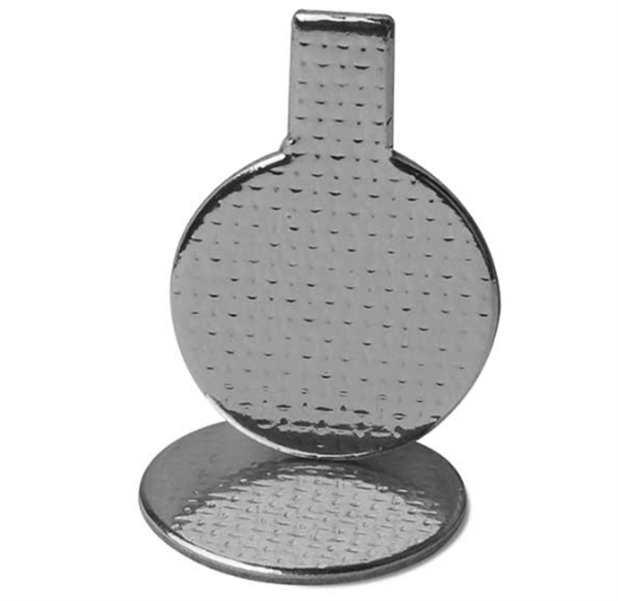 Base P/doce Class Prata Red 3,2cm C/100un Stalden