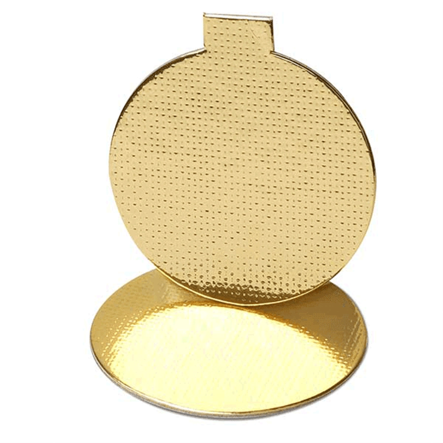 Base P/doces/tortas Stalden Ouro 50/1un