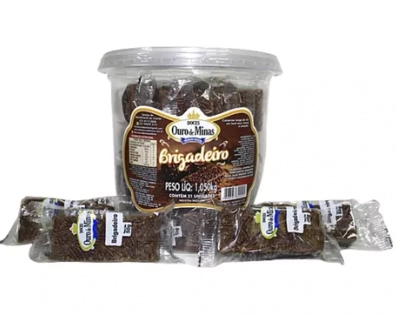 Doce O.de Minas Brigadeiro