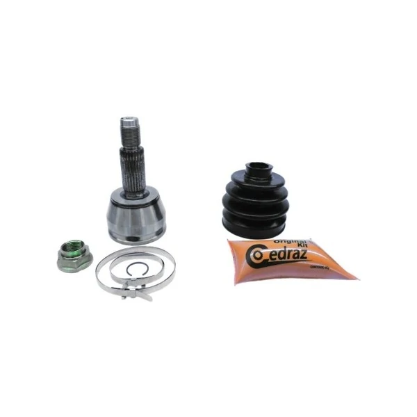 Ponteira Homocinética Fixa FORD FIESTA/KA - CEDRAZ OK094H