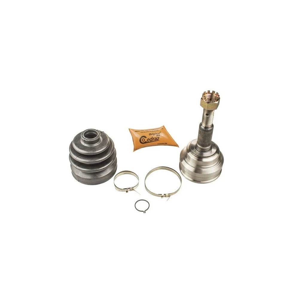 Ponteira Homocinética Fixa CHEVROLET - GM ASTRA/CALIBRA com ABS 25 Dentes - CEDRAZ OK154H