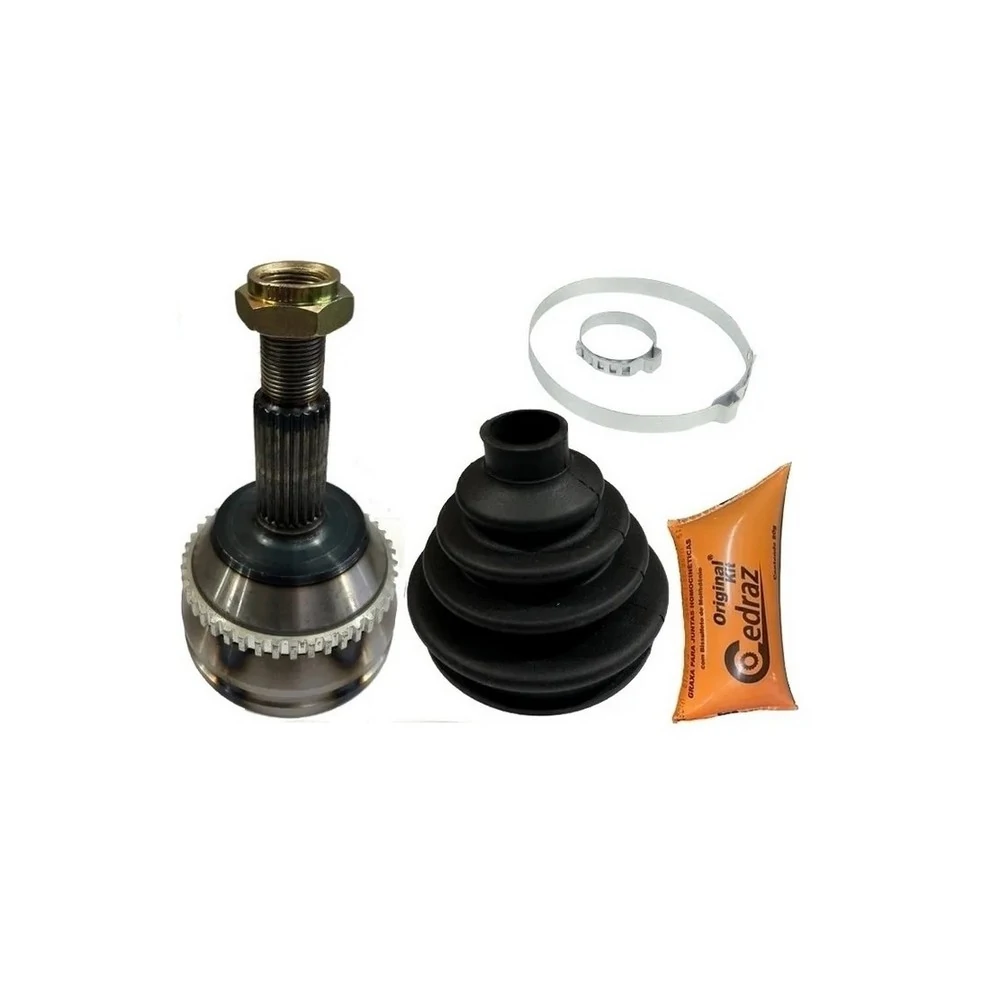 Ponteira Homocinética Fixa RENAULT MEGANE/SCENIC com ABS 25 Dentes - CEDRAZ OK174H