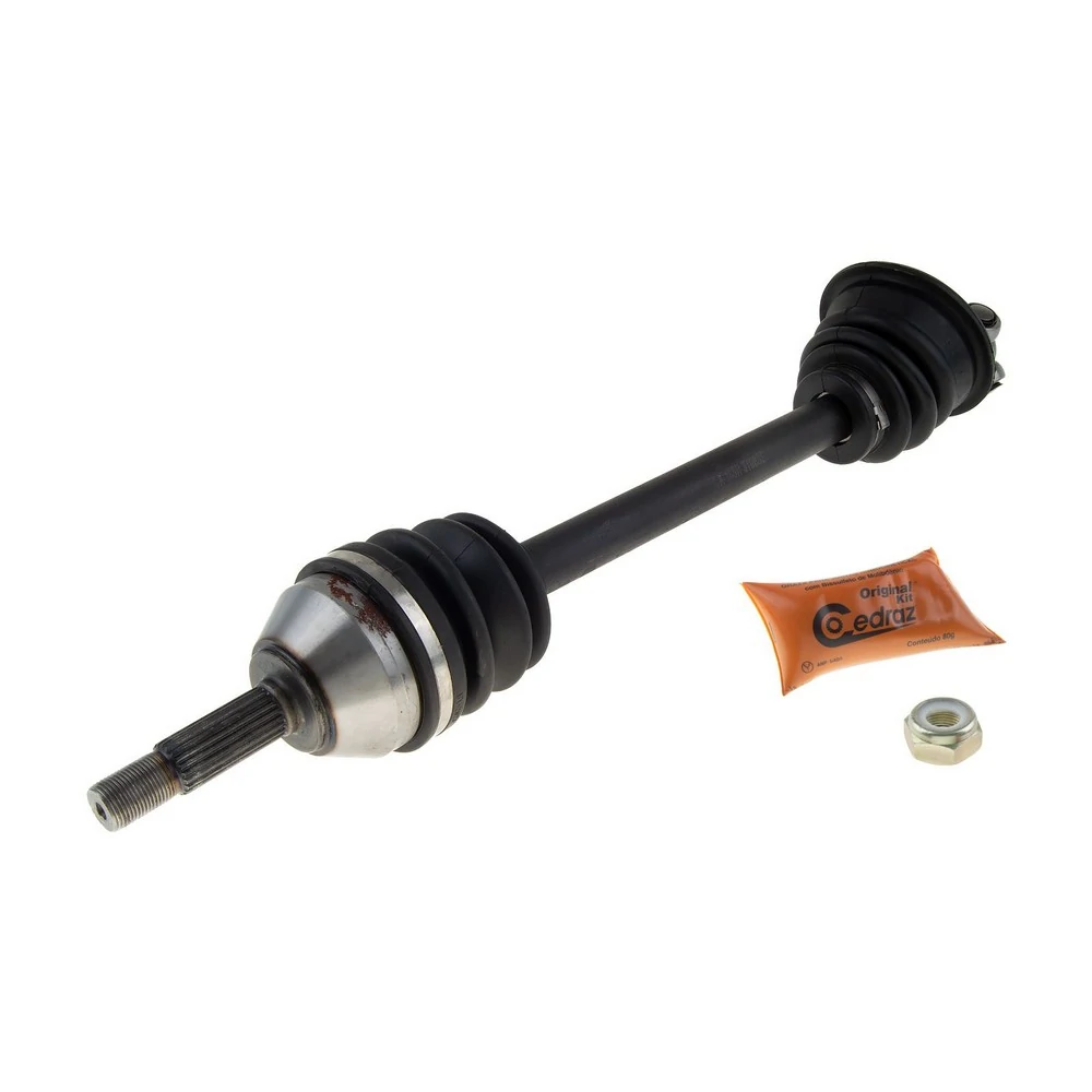 Semi-eixo RENAULT CLIO Lado Esquerdo Mecânico sem ABS 22 Dentes - CEDRAZ OK185H
