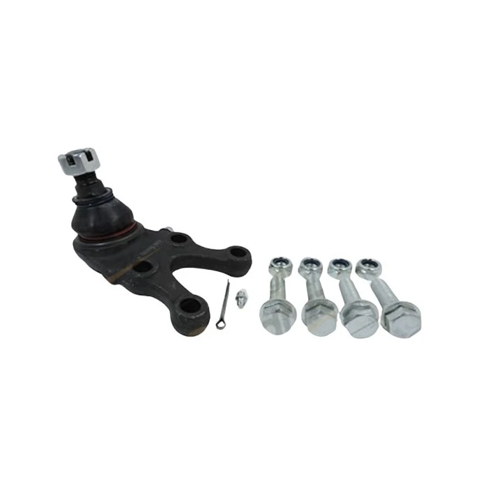 Pivô da Suspensão Inferior MITSUBISHI L200/PAJERO Lado Direito - CEDRAZ OKC1201PID