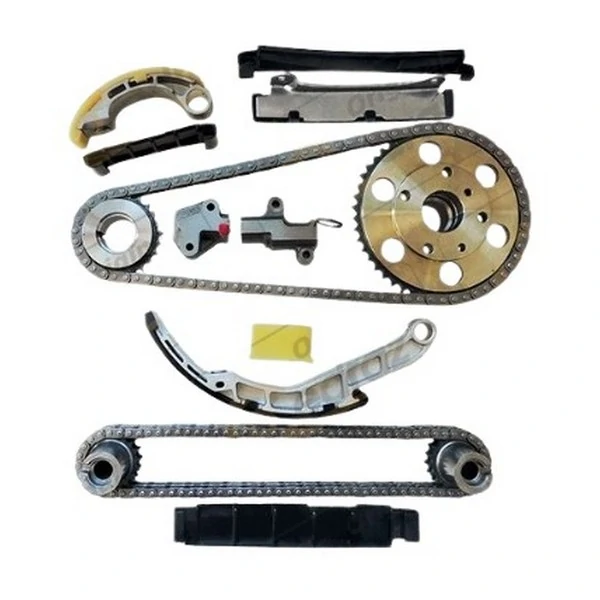 Kit Corrente de Distribuição Completo NISSAN FRONTIER/PATHFINDER - CEDRAZ OK0049CP