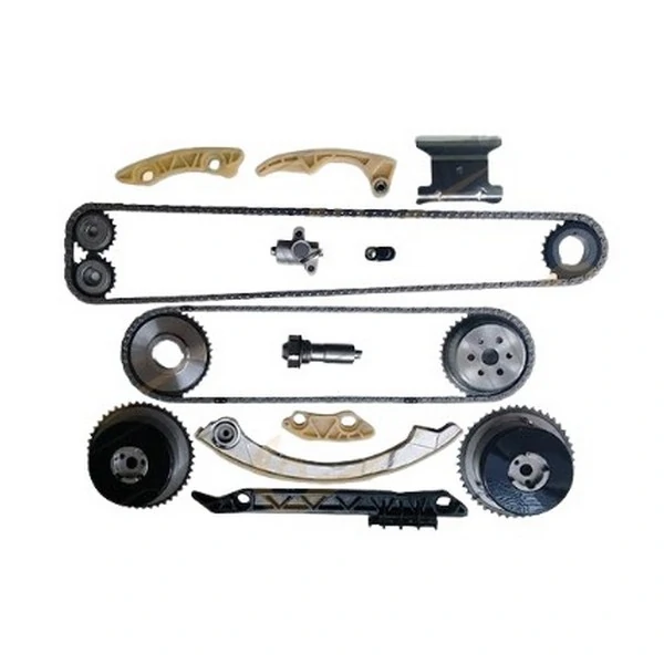 Kit Corrente de Distribuição Completo CHEVROLET - GM CAPTIVA - CEDRAZ OK0054CPV