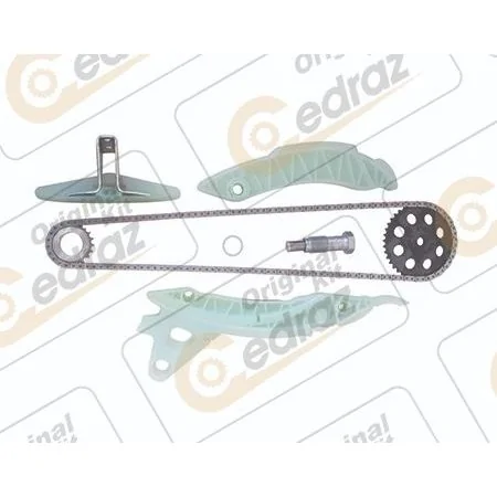 Kit Corrente de Distribuição Completo PEUGEOT 208/308 - CEDRAZ OK0090
