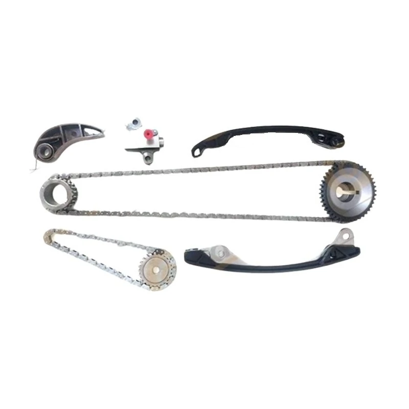 Kit Corrente de Distribuição Completo NISSAN MARCH/VERSA - CEDRAZ OK00116