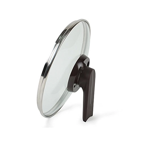 Tampa Frigideira/wok 30cm Avulsa Vermelha