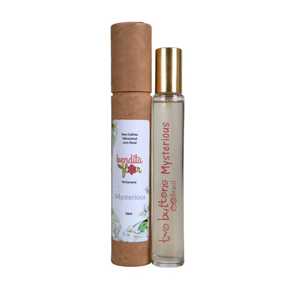 Deo Colonia Terapeutica Mysterious 30ml Two Buttons Brasil