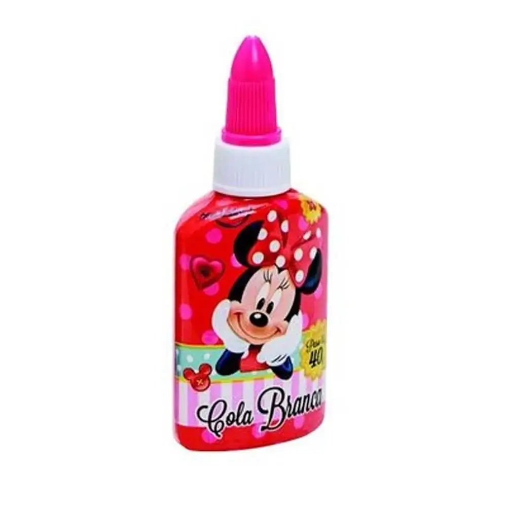 Cola Escolar Molin Minnie 40g Ref.22384 Un