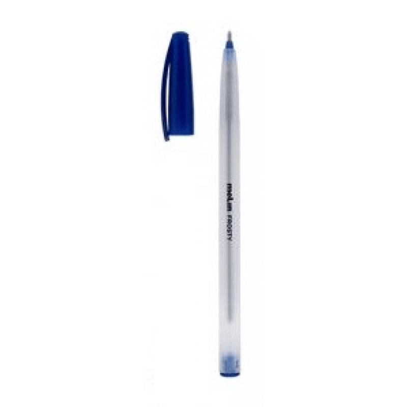 Caneta Molin Plus C/50 Azul