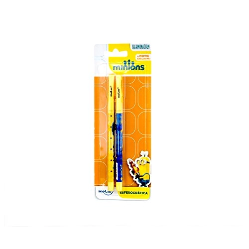 Molin Caneta Esferografica P.md. Bt C/2