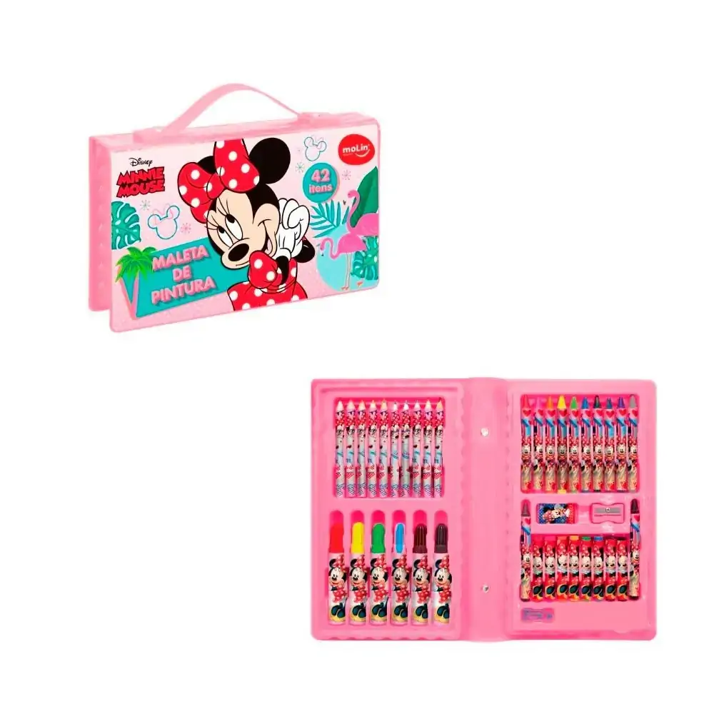 Maleta Pint 42pcs Un