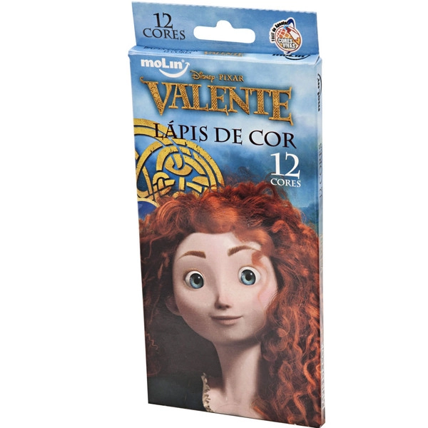 Molin Valente 12 Cores