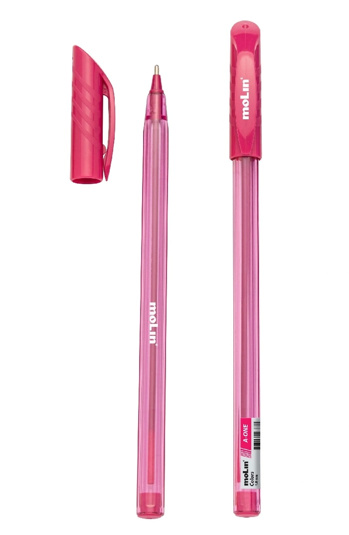 Caneta Esf A One Colors Rosa