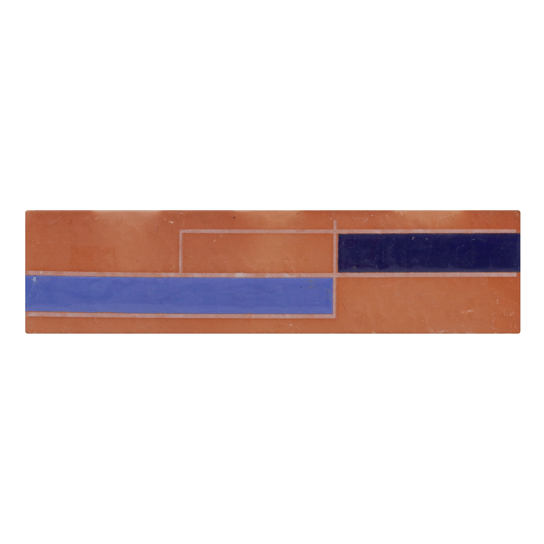 Revestimento Externo Cerâmica Retro 5x24cm Fênix