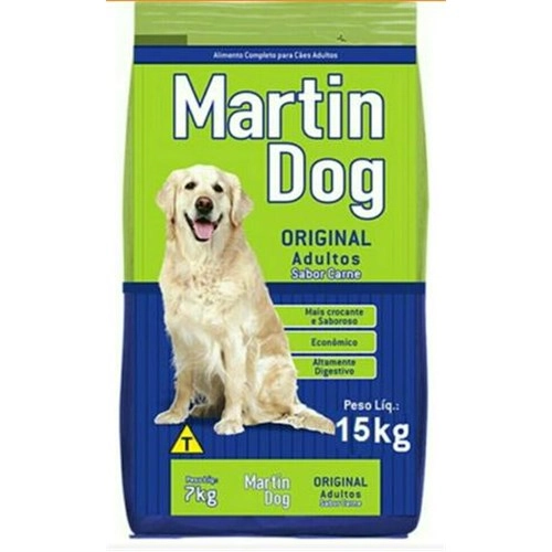 Alim Caes Martin Dog 15kg