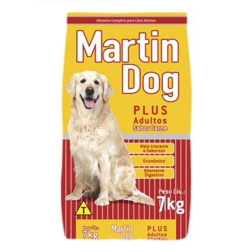 Alim Caes Martin Dog 7kg Plus