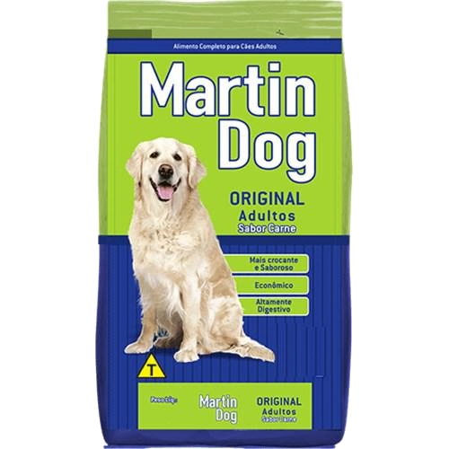 Alim Caes Martin Dog Original 5kg Carne