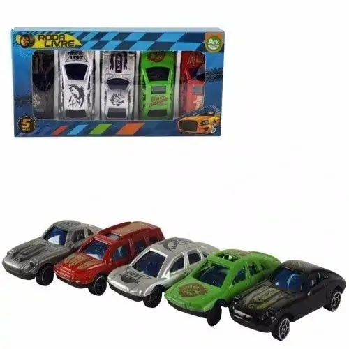 Brinq Carrinhos Mini R