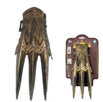 Garra Medieval Guerreiros Ref.akt3738 Akt Brasil